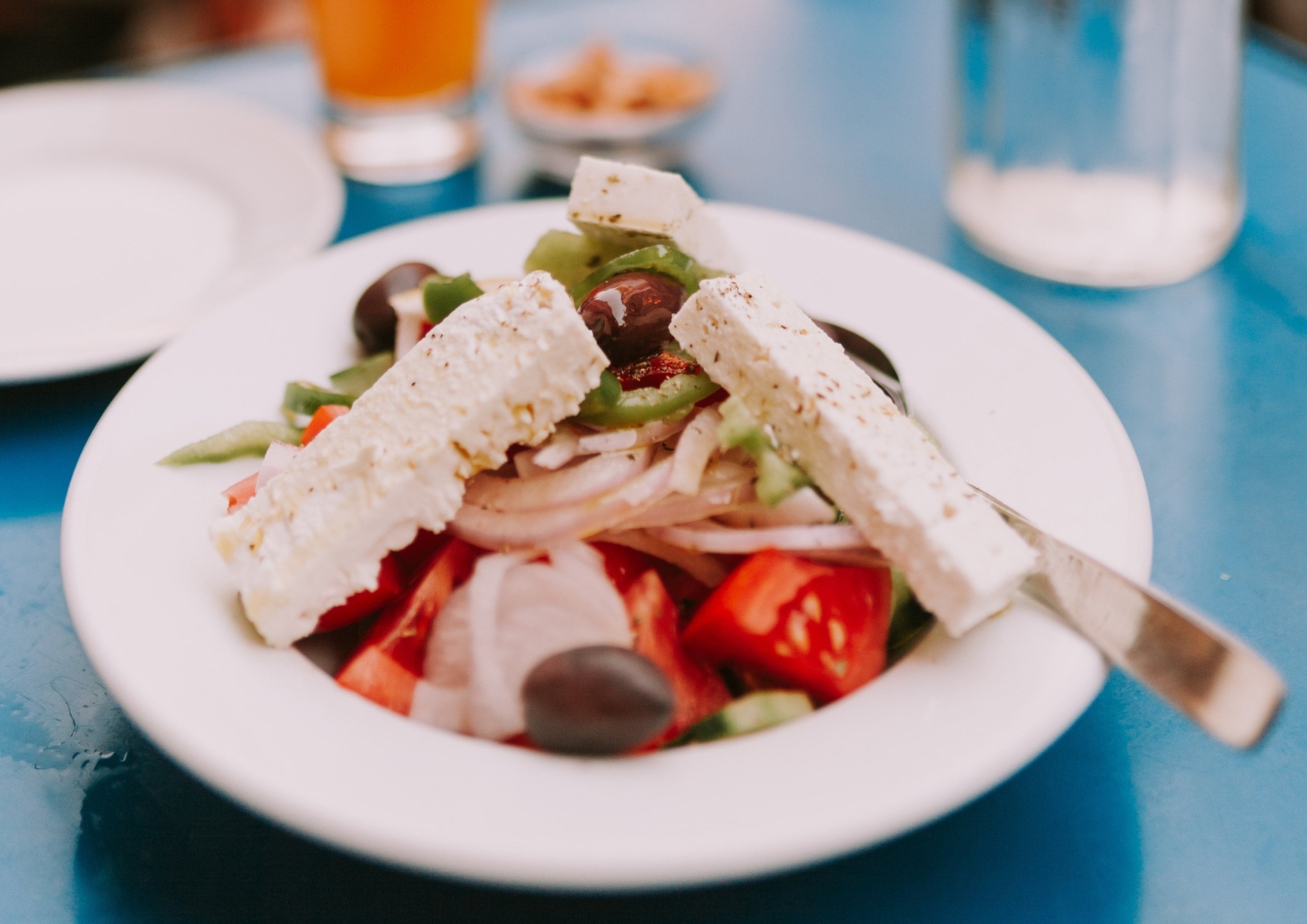 Fluffige Pancakes die glücklich machen,  zum Frühstück oder als leckerer Nachmittagssnack.